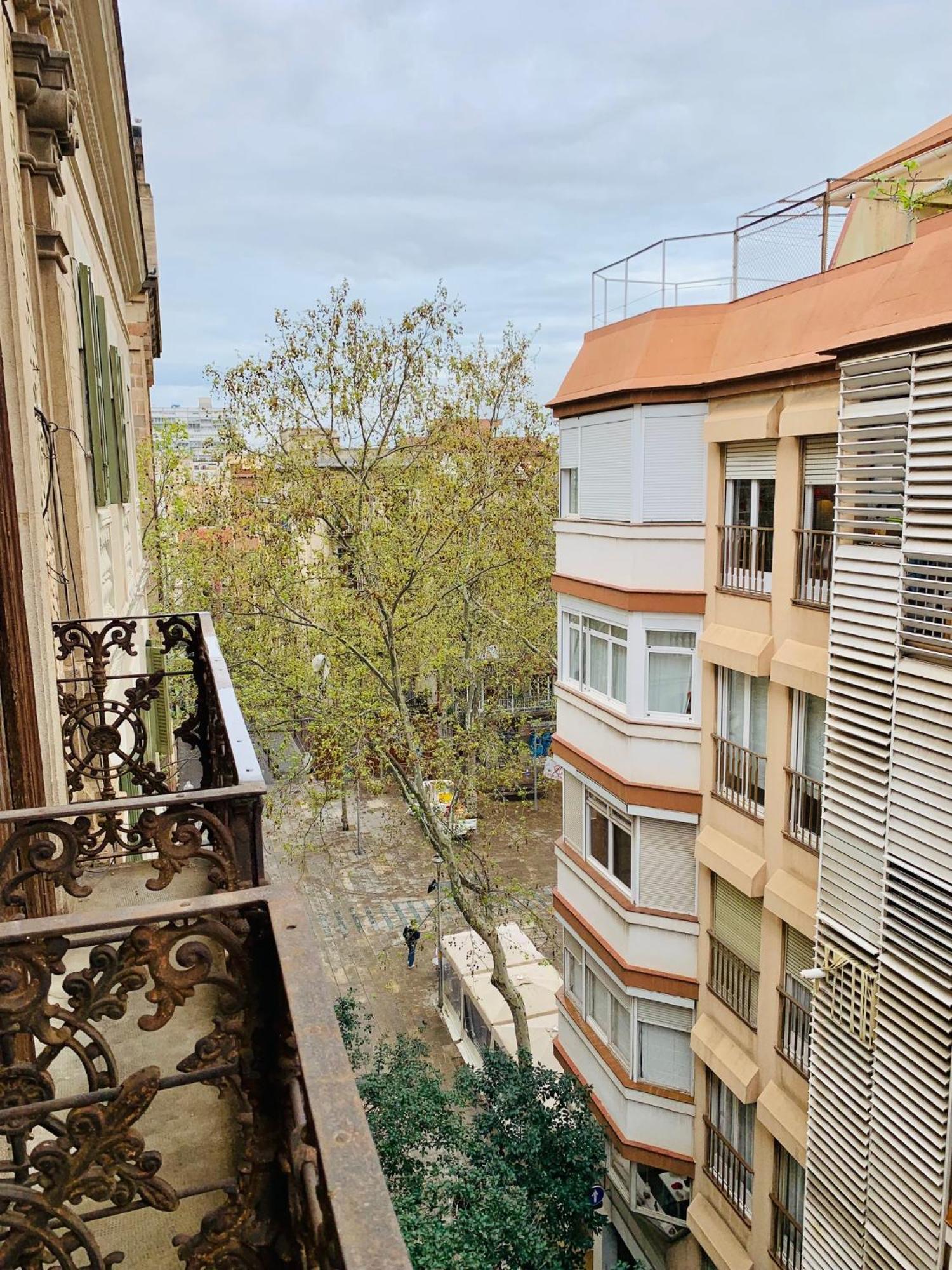 Apartments Gaudi Barcelona Ngoại thất bức ảnh