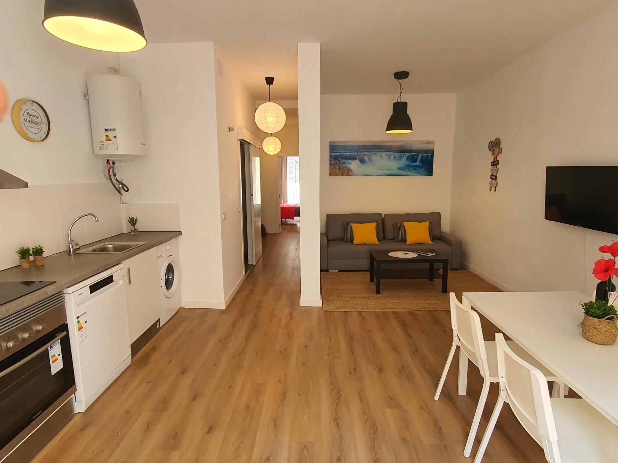 Apartments Gaudi Barcelona Ngoại thất bức ảnh