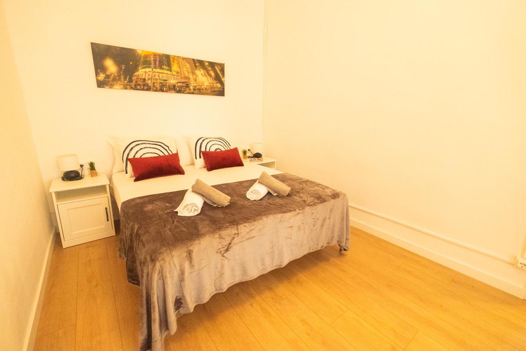 Apartments Gaudi Barcelona Ngoại thất bức ảnh