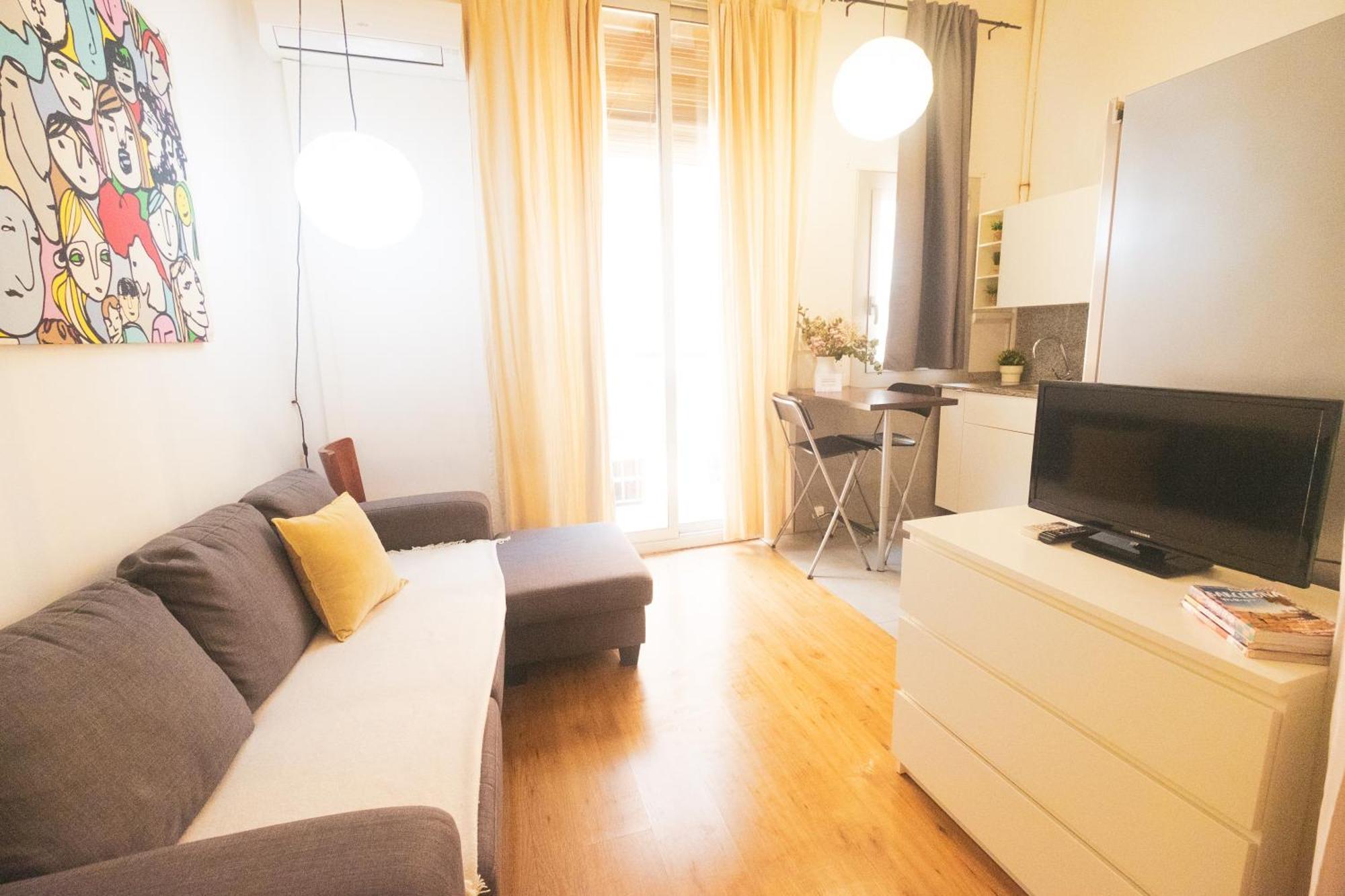 Apartments Gaudi Barcelona Ngoại thất bức ảnh