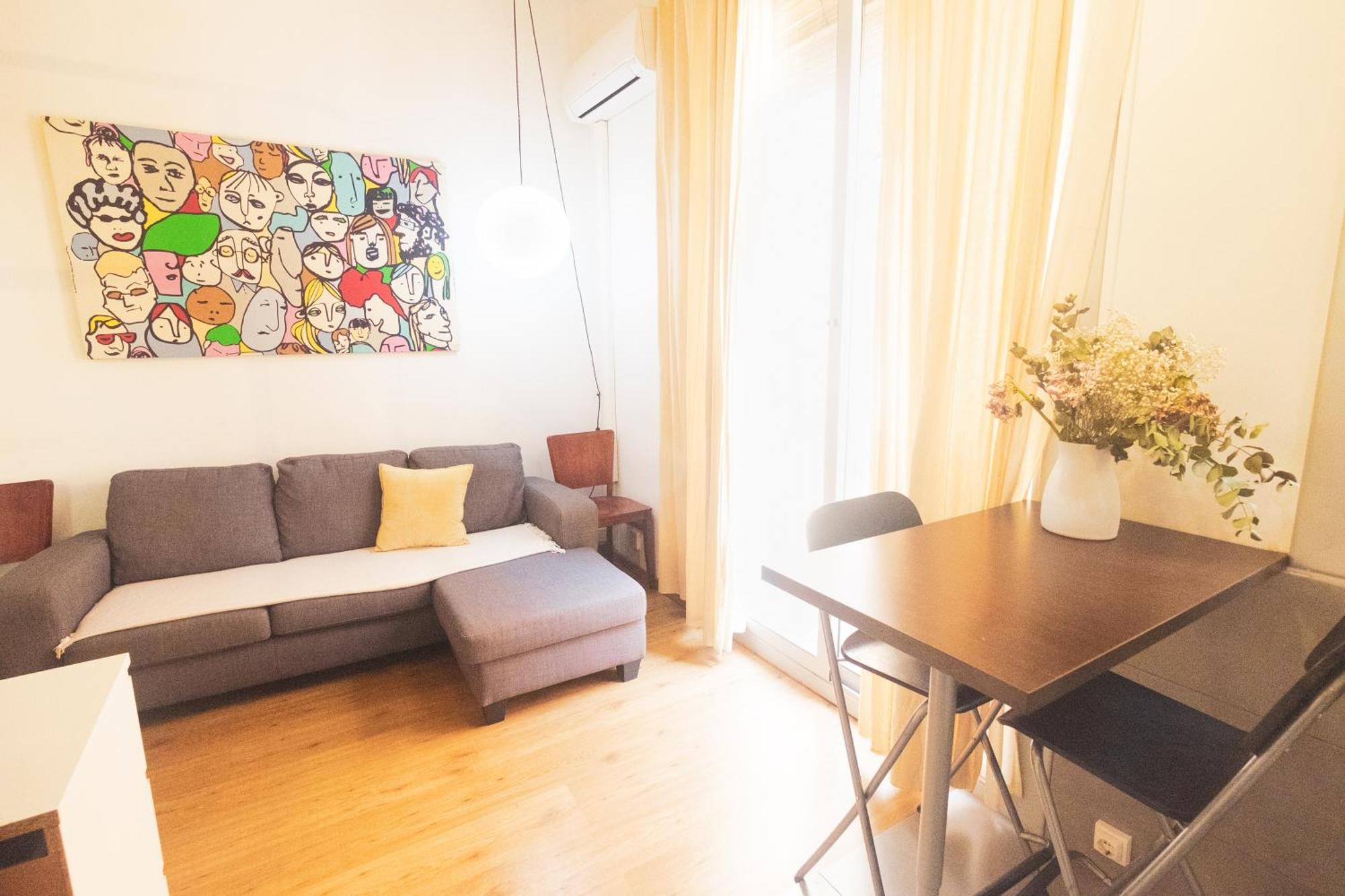 Apartments Gaudi Barcelona Ngoại thất bức ảnh