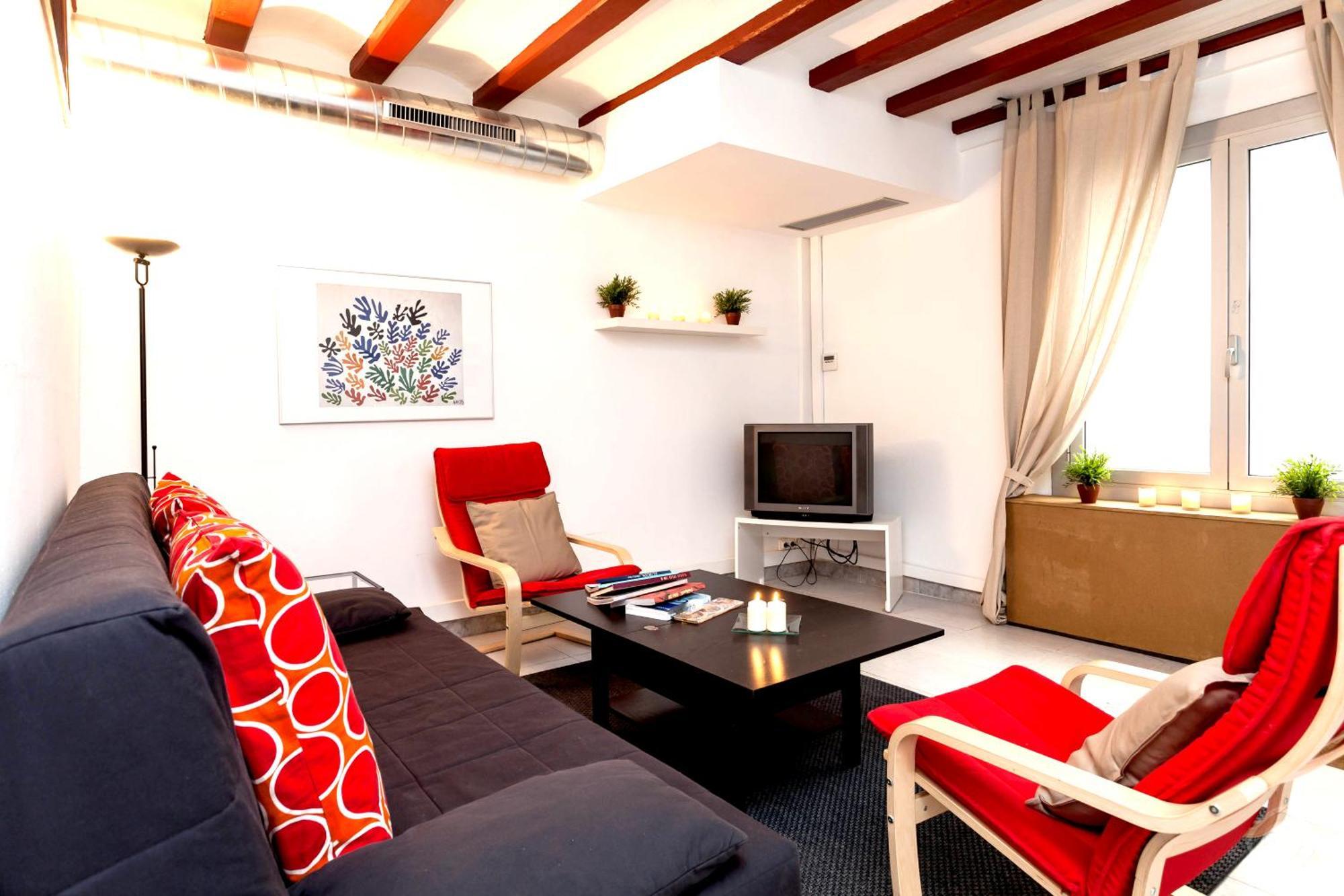 Apartments Gaudi Barcelona Ngoại thất bức ảnh