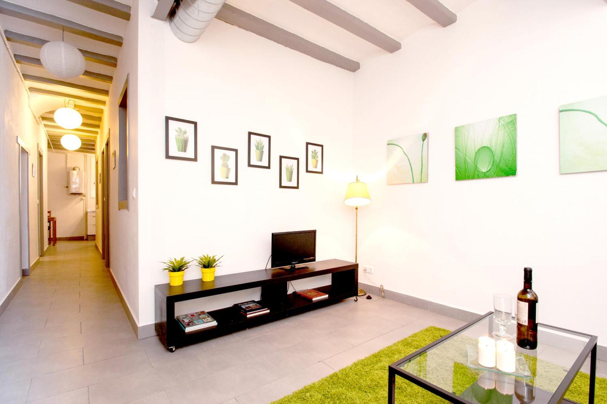 Apartments Gaudi Barcelona Ngoại thất bức ảnh