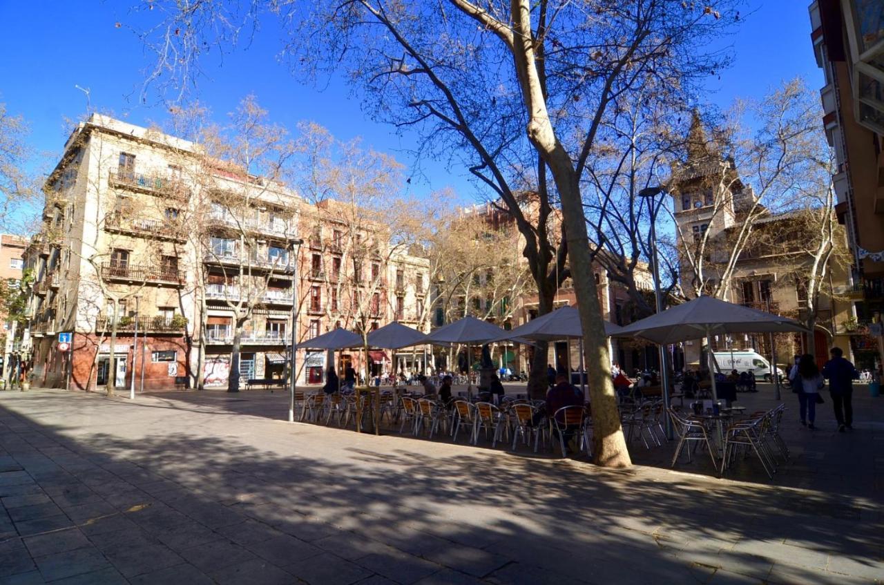 Apartments Gaudi Barcelona Ngoại thất bức ảnh